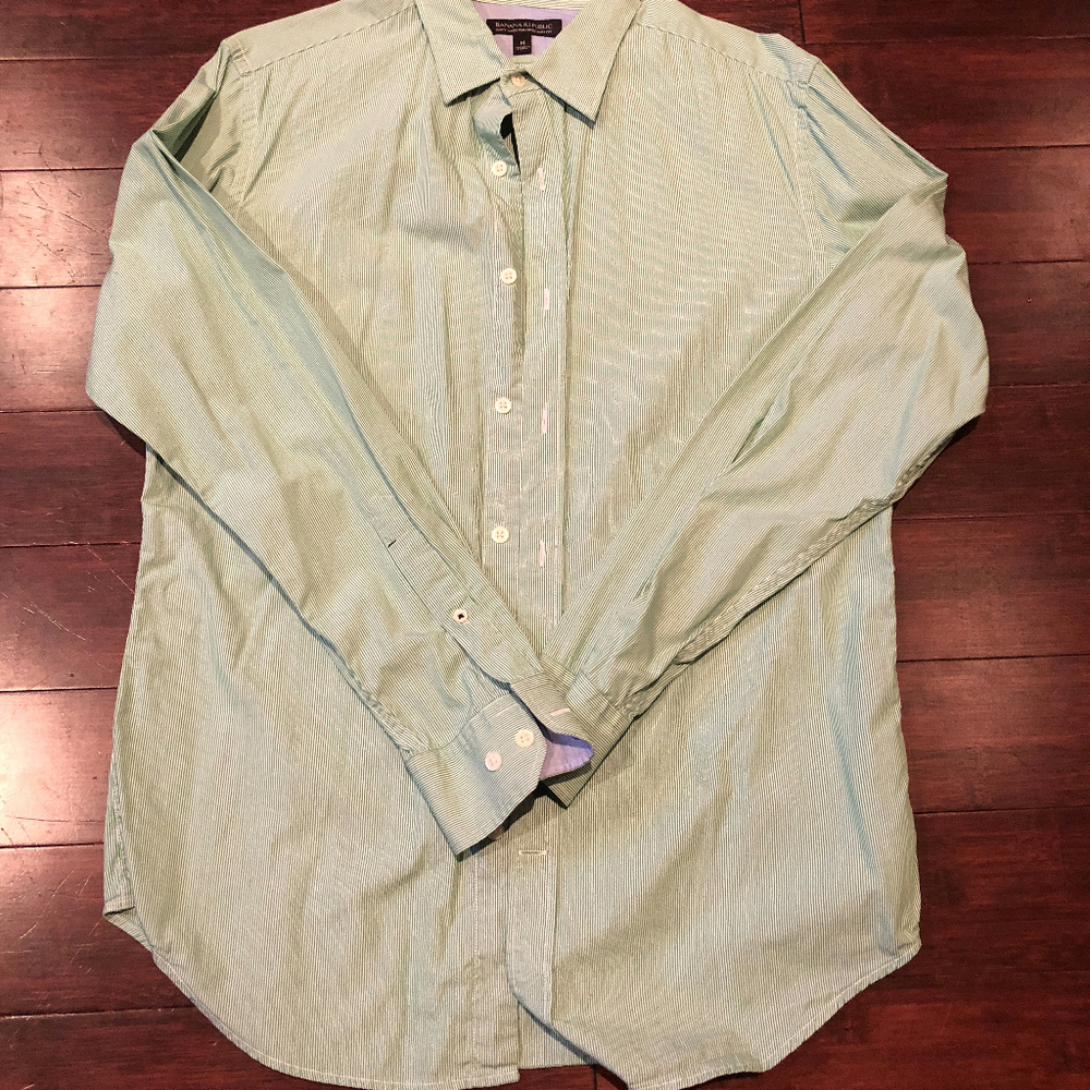 Banana Republic Button Down Shirt